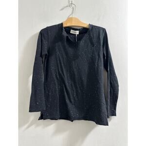 🔥FLASH SALE🔥 PAOLO PECORA‎ Black shirt size 8 Kids boys